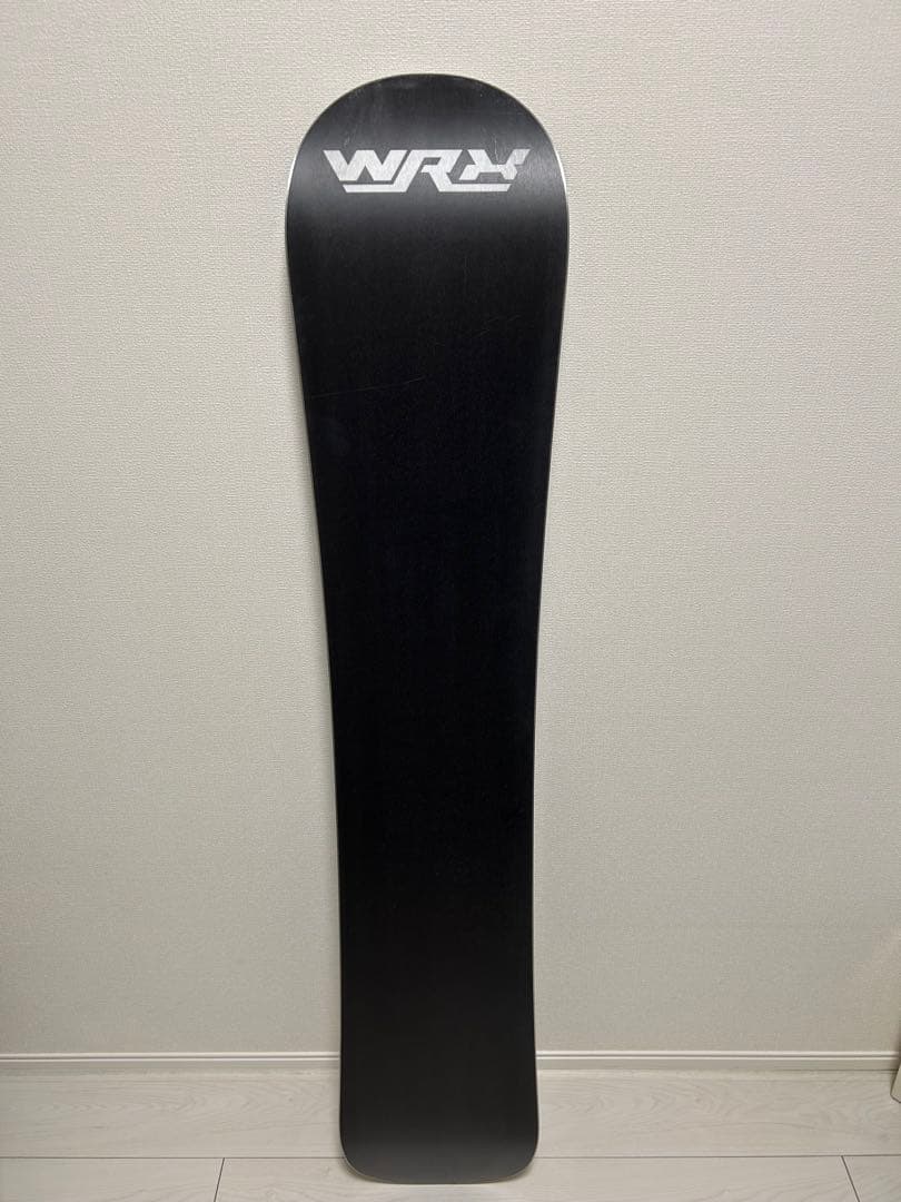WRX スノーボード MK-S 2022-23 142cm スノボ　いぐっちゃん