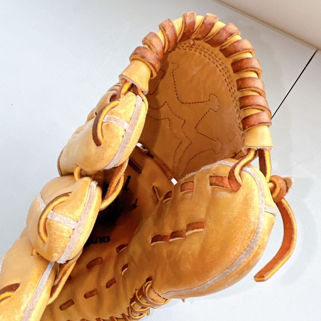 ミズノ グローブ グローバルエリート プロフェッショナル 一般軟式投手用 左利き