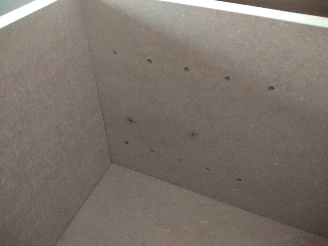 【アオイ^_^】MUJI無印良品 ベッドフレーム下収納25cm大2点まとめ