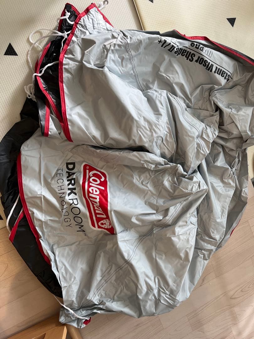 コールマン(Coleman) インスタントバイザーシェード DARKROOM