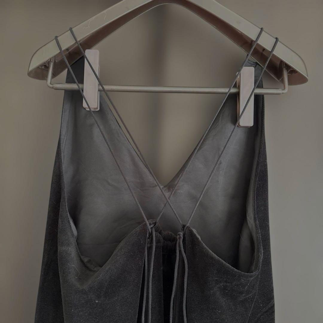 トゥモローランド　ワーピース　ブラック