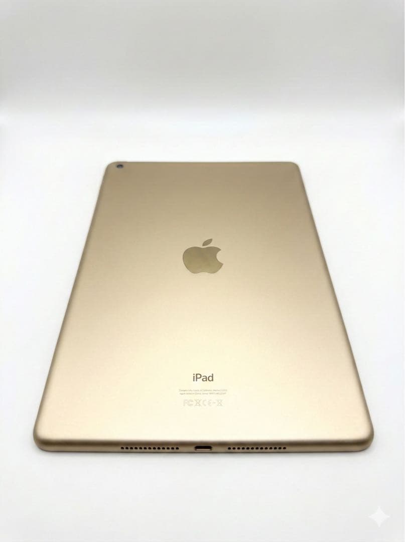 み*み様 【美品】iPad 第8世代 32GB Wi-Fiモデル ゴールド　箱付