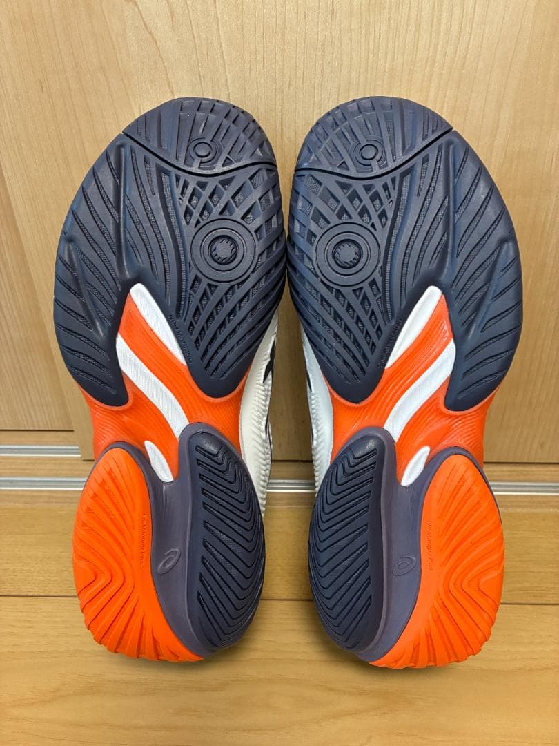 アシックス COURT FF 3(オールコート)25.5cm 未使用メンズテニス