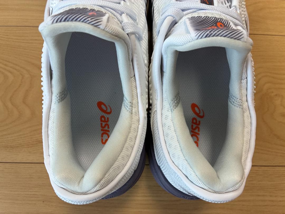 アシックス COURT FF 3(オールコート)25.5cm 未使用メンズテニス