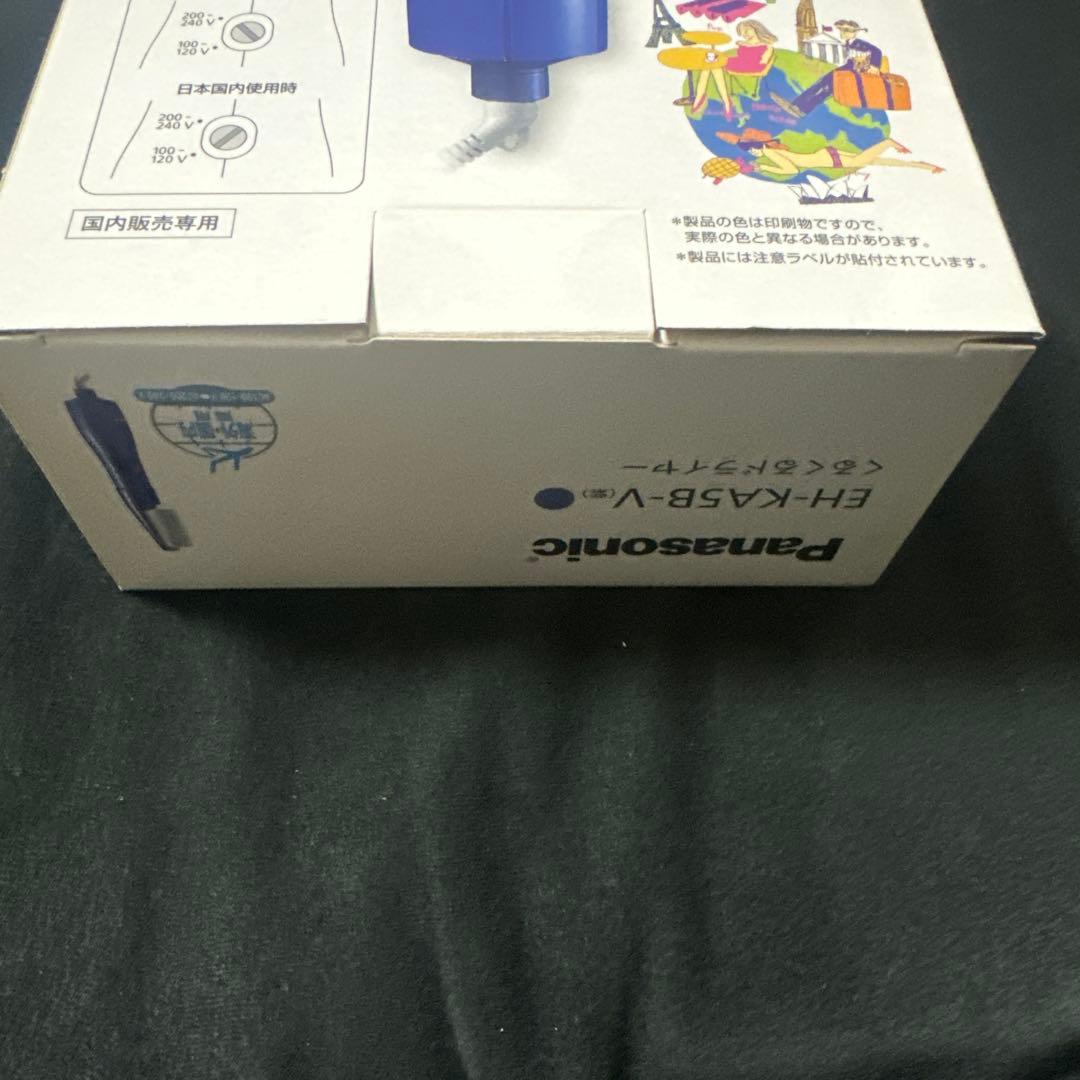 Panasonic 海外対応ドライヤー　EH-KA5B