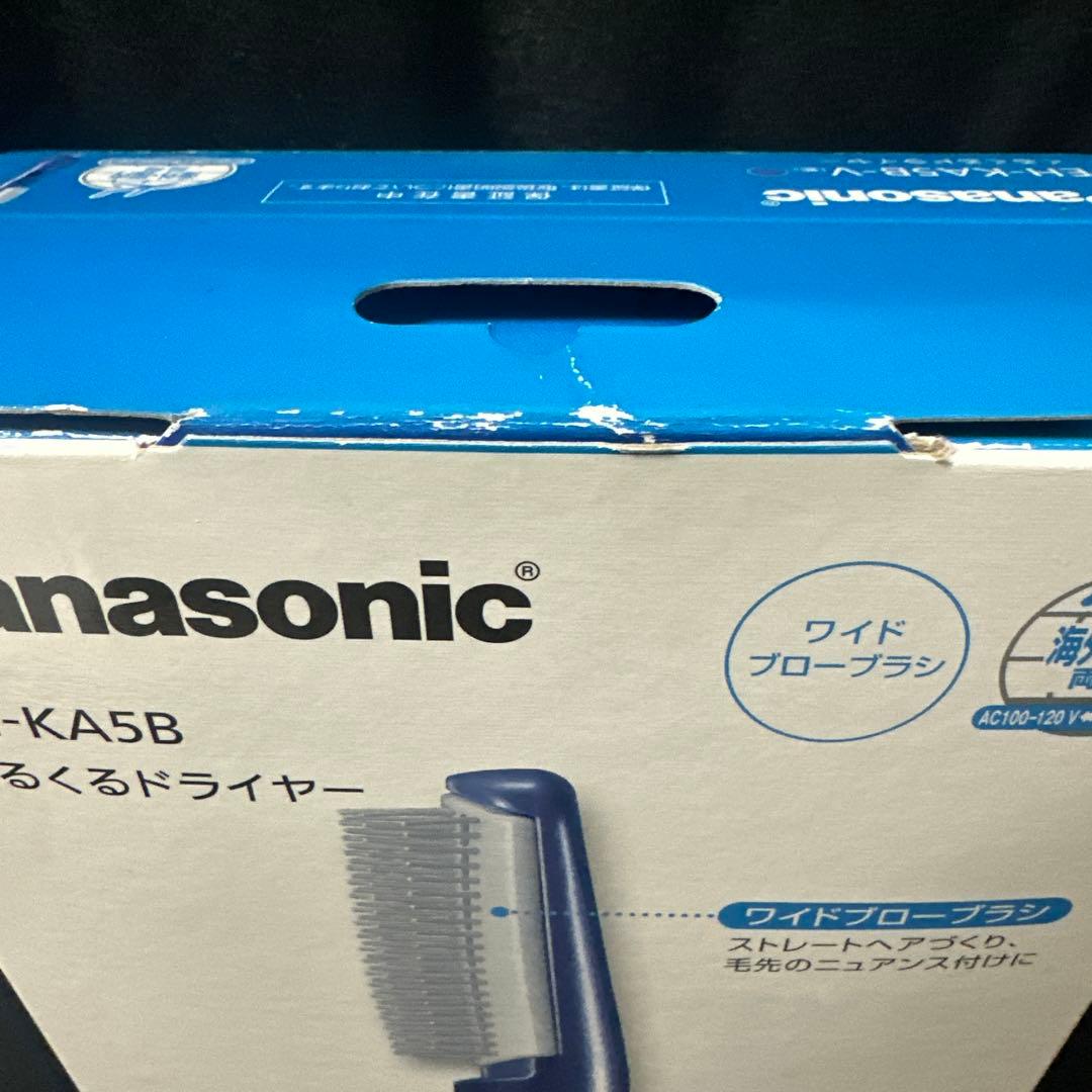 Panasonic 海外対応ドライヤー　EH-KA5B