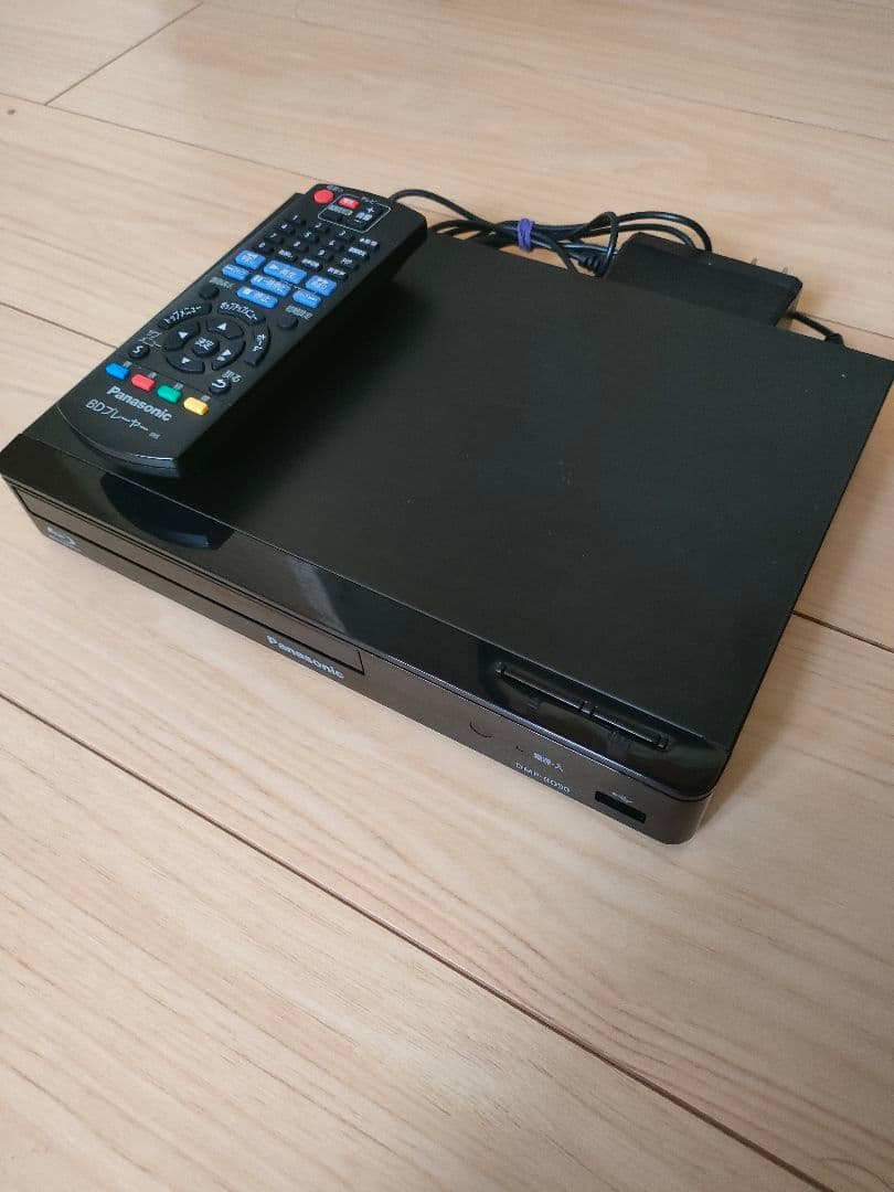 S*H様 【2023年製】DMP-BD90 ブルーレイプレーヤー 本体　Pana