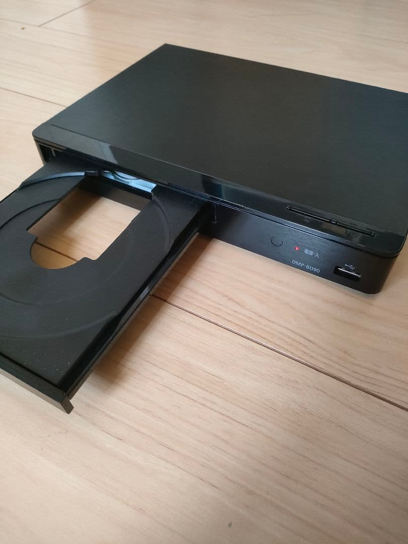 S*H様 【2023年製】DMP-BD90 ブルーレイプレーヤー 本体　Pana