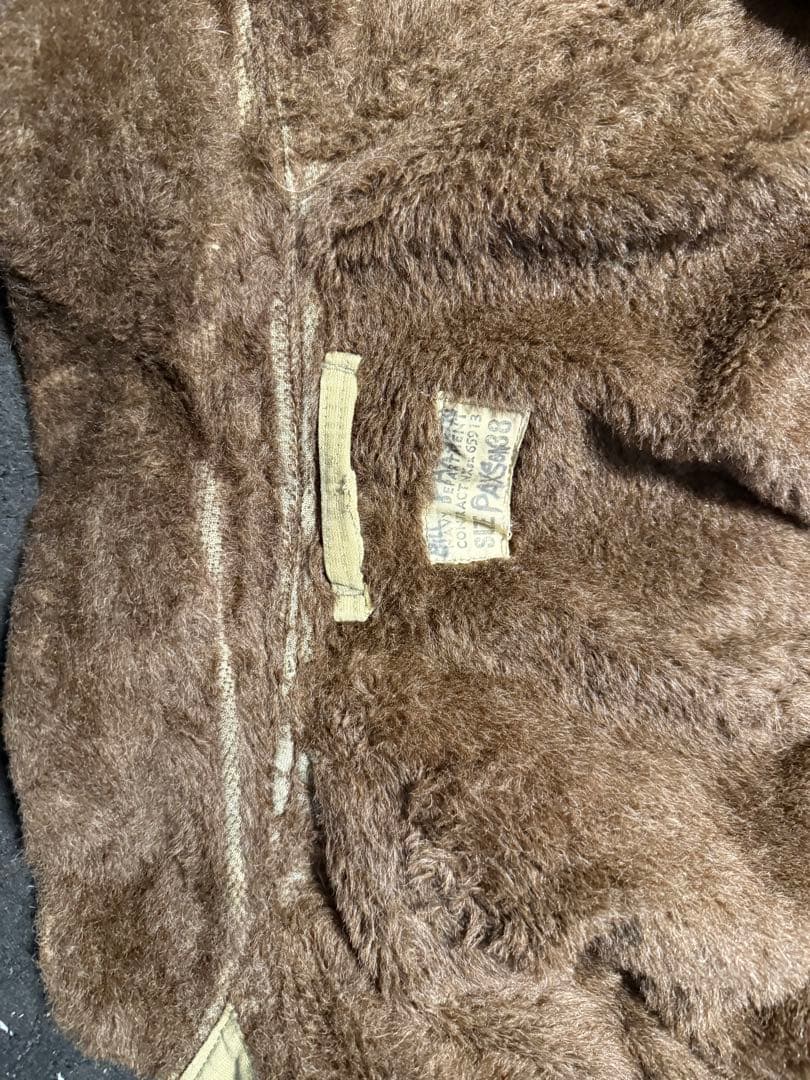 40s n1デッキジャケット