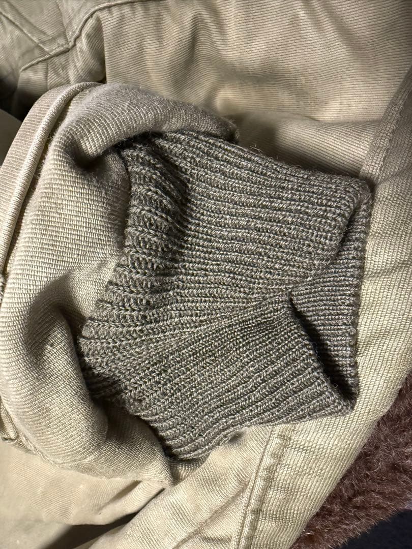 40s n1デッキジャケット