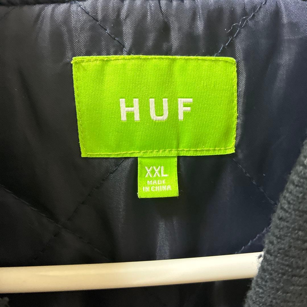 ハフ 20周年記念 スタジャン 2XL