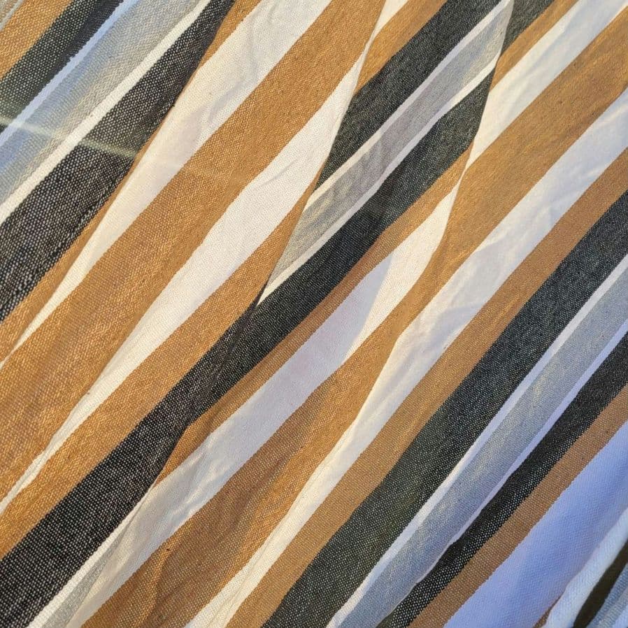 引き取り希望 AmazonBASIC ダブルハンモック ケース付 アウトドア