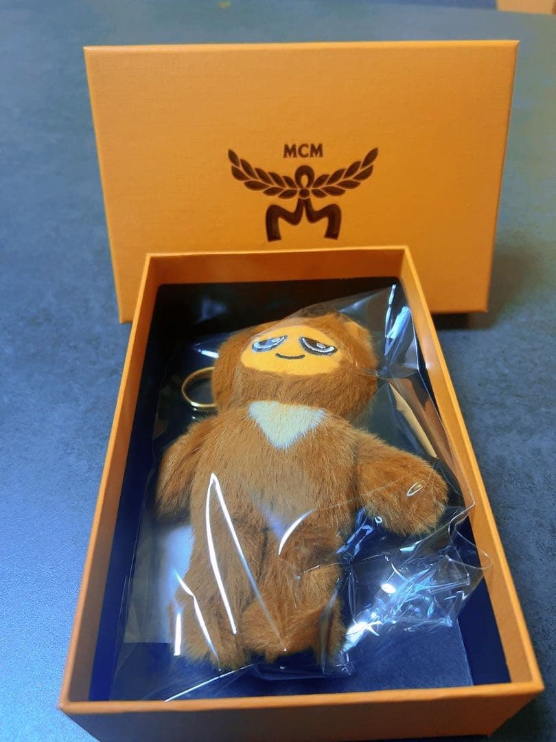 MCM かわいいオリバー君　限定品