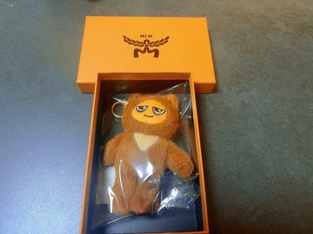 MCM かわいいオリバー君　限定品