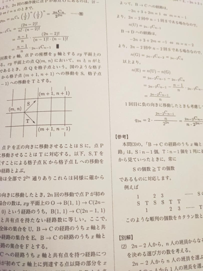 鉄緑会の李先生による高3直前講習国立医大数学フルセット　駿台　河合塾　東進
