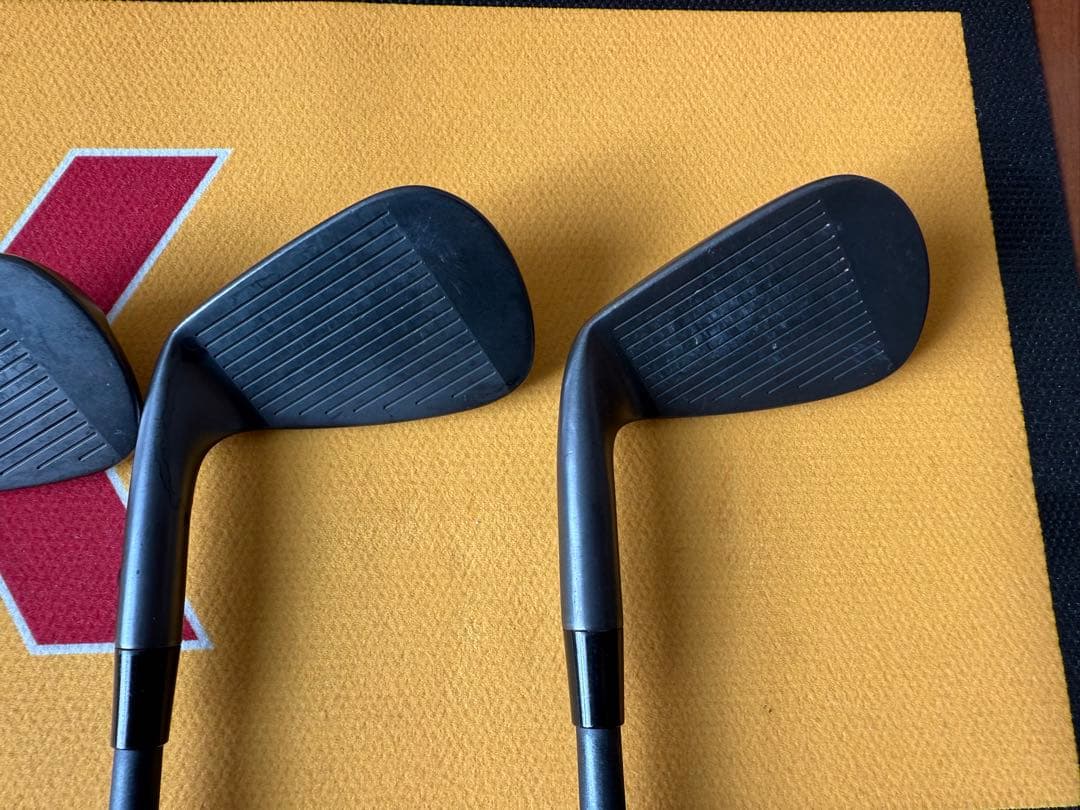 KING Forged MB アイアンセット