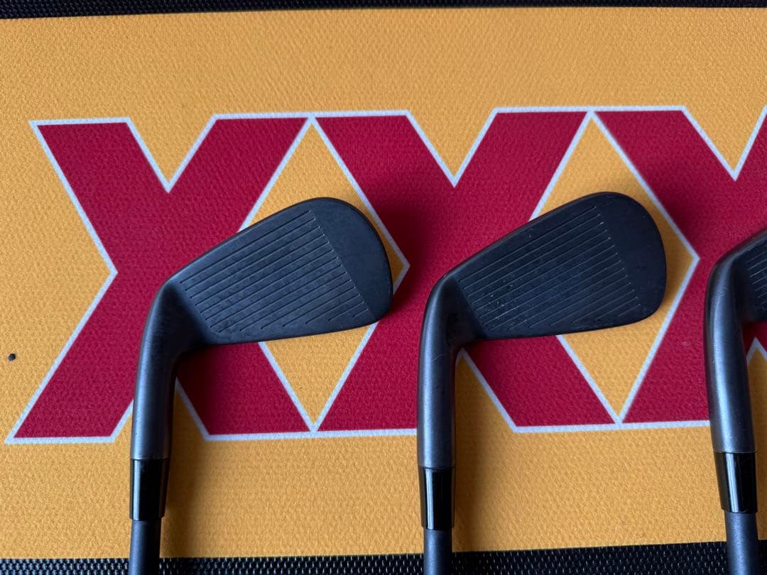 KING Forged MB アイアンセット