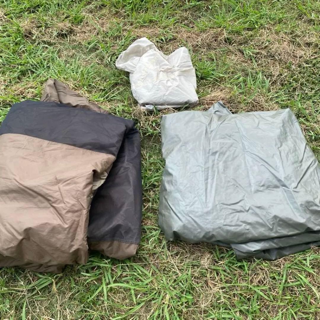 オガワ 小川　ティエララルゴ　オガワ三角自在金具付　テント