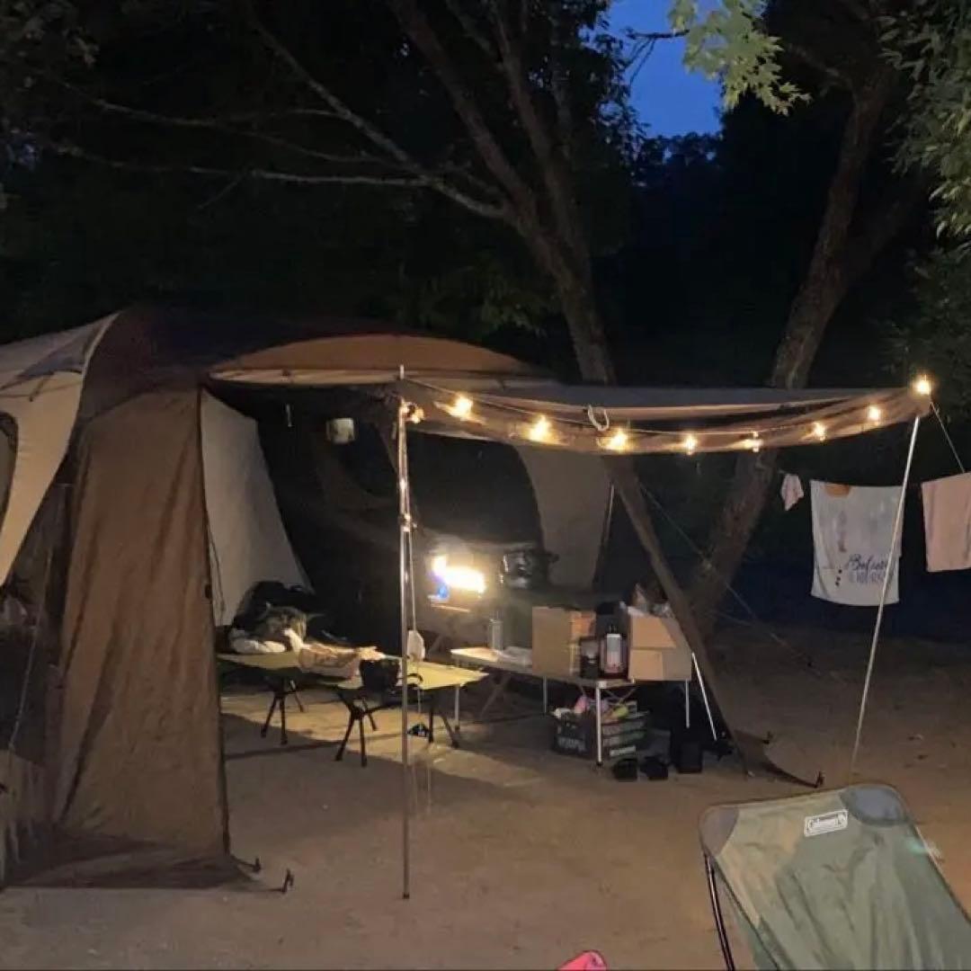 オガワ 小川　ティエララルゴ　オガワ三角自在金具付　テント