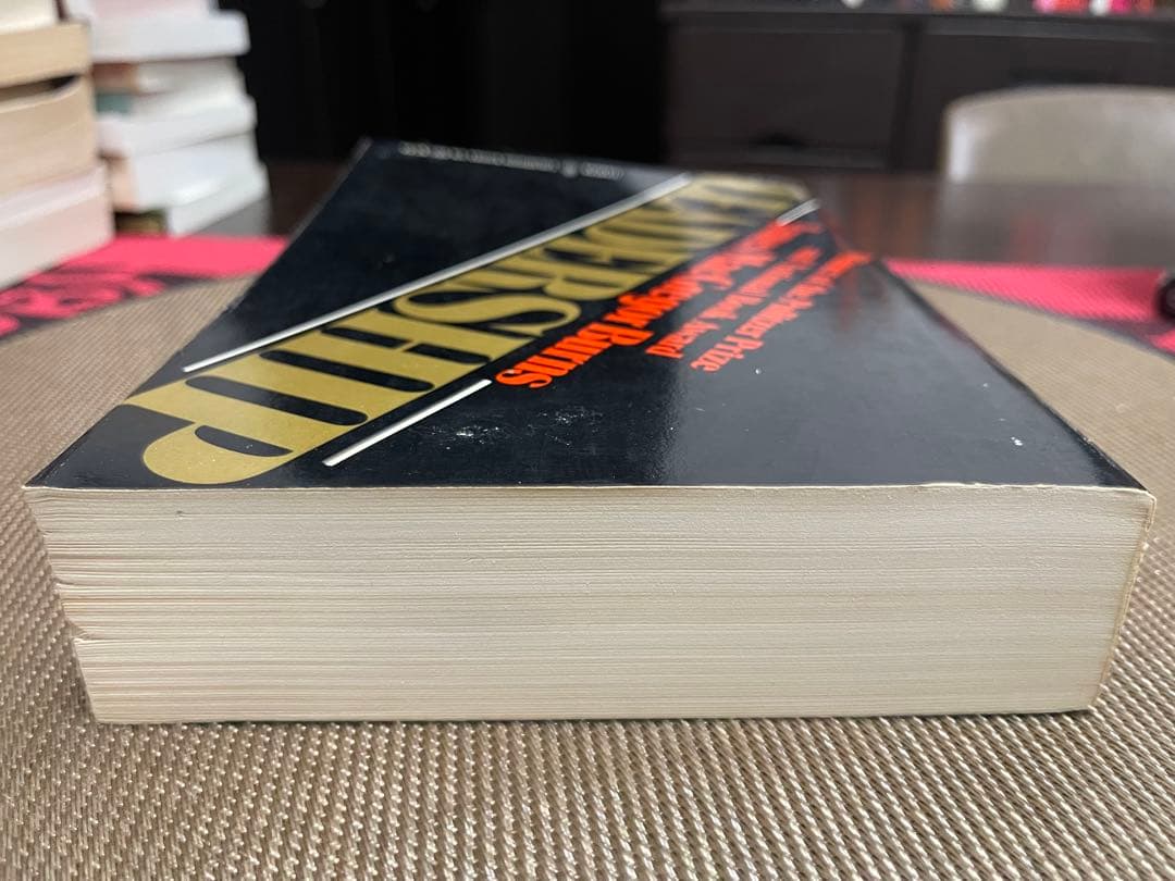 希少　LEADERSHIP James MacGregor Burns