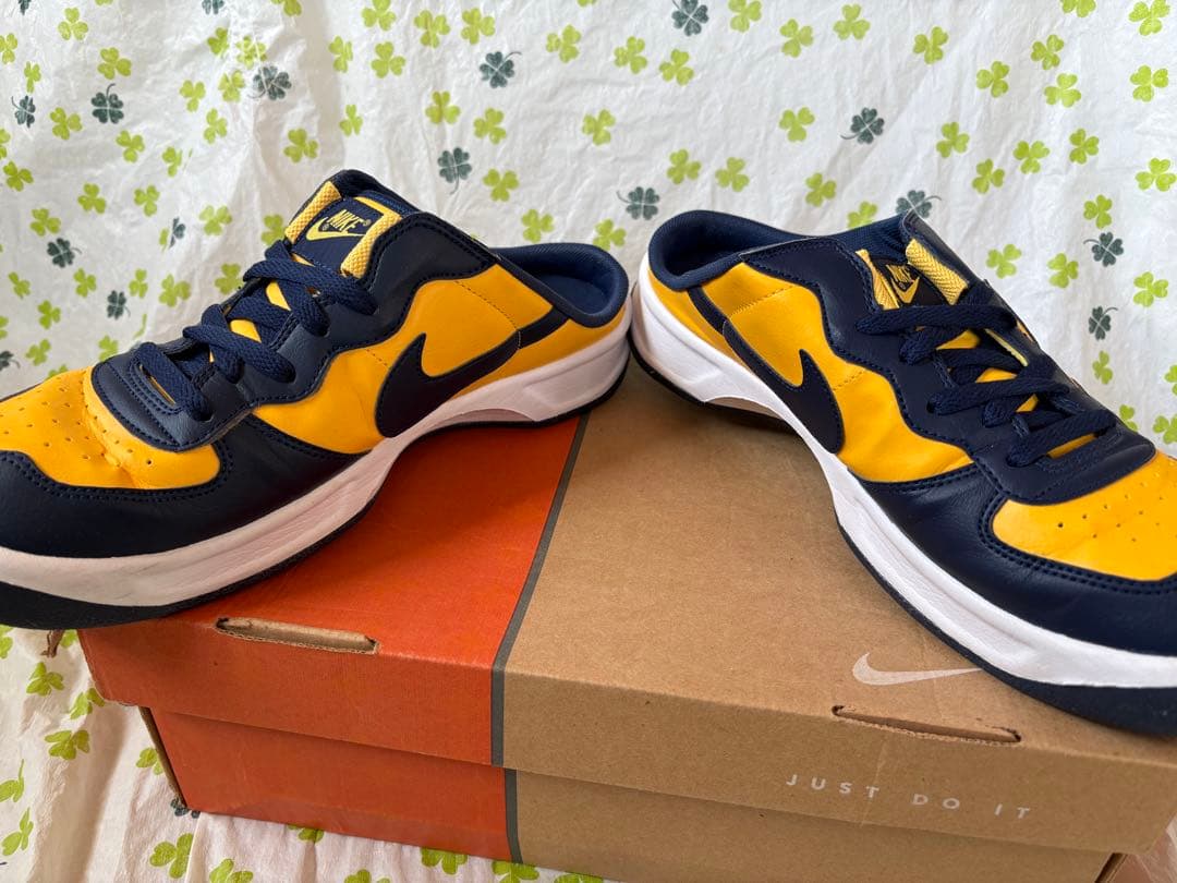 NIKE クロッグ A83 サンダル ミュール スニーカー ダンク ジョーダン