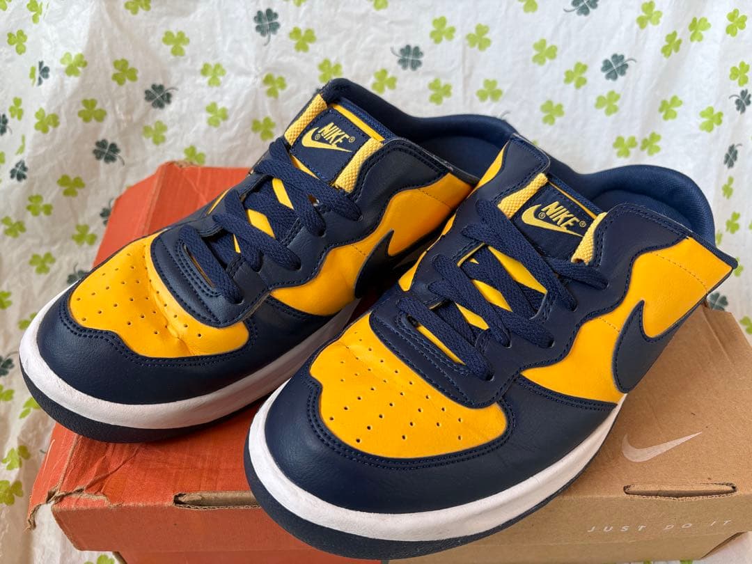 NIKE クロッグ A83 サンダル ミュール スニーカー ダンク ジョーダン