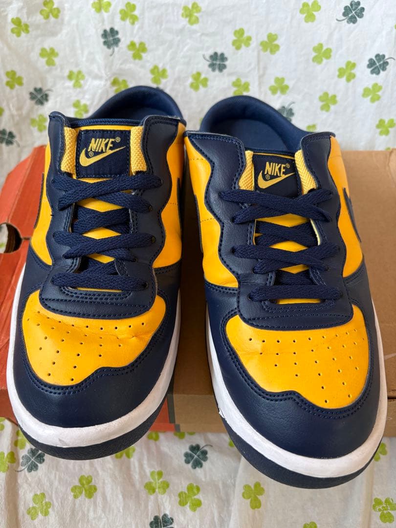 NIKE クロッグ A83 サンダル ミュール スニーカー ダンク ジョーダン