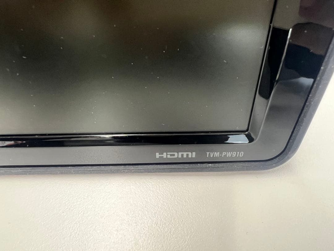 Pioneer carrozzeria ディスプレイ 2台セット