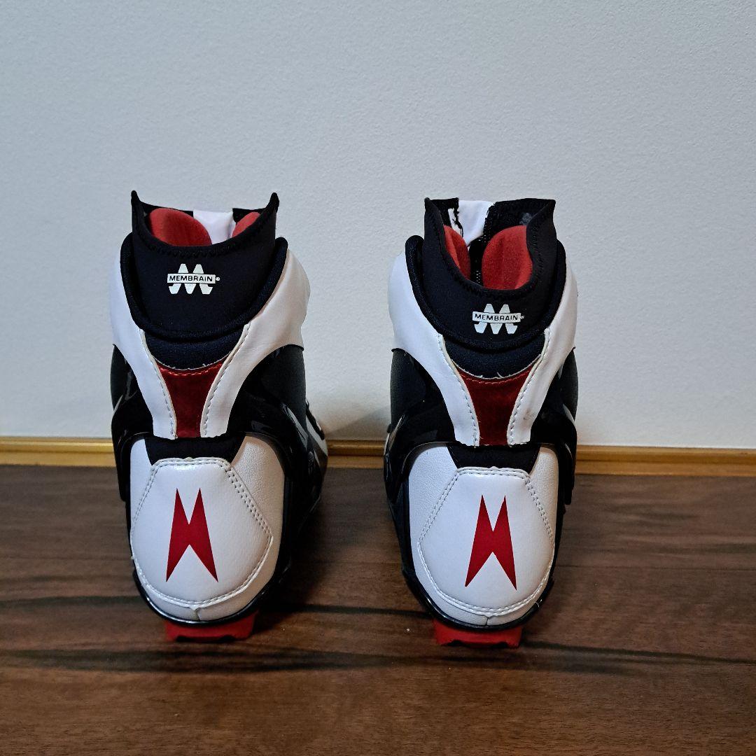 マズシャス　クロスカントリースキーブーツ　26㎝