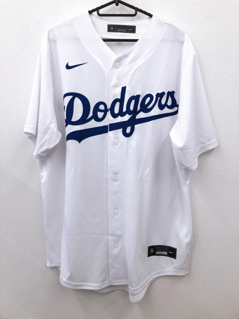 【29716】大谷Ohtani　ユニフォーム2025　ドジャース東京シリーズ