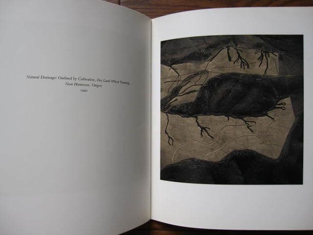 Aerial photographs　Emmet Gowin　エメット・ゴウィン