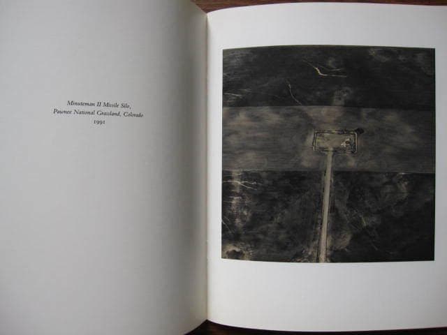 Aerial photographs　Emmet Gowin　エメット・ゴウィン