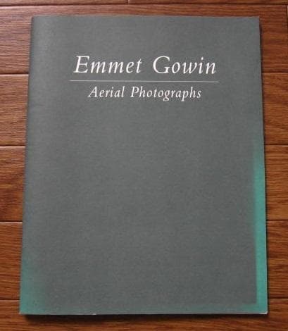 Aerial photographs　Emmet Gowin　エメット・ゴウィン
