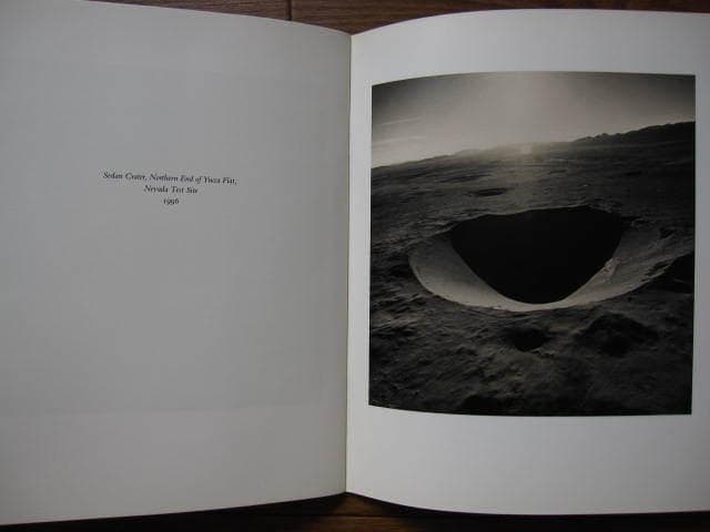 Aerial photographs　Emmet Gowin　エメット・ゴウィン