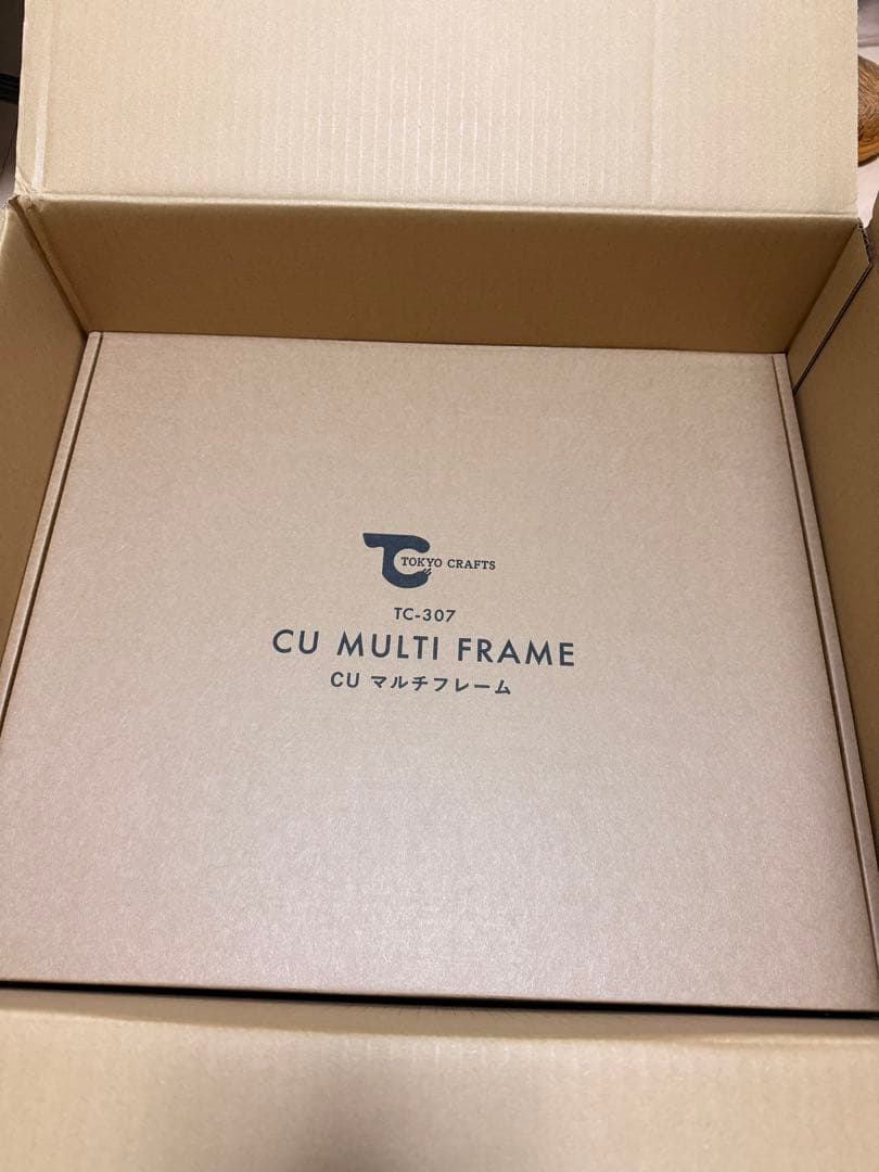 【新品未使用/梱包完了】TOKYOCRAFTSCUマルチフレーム
