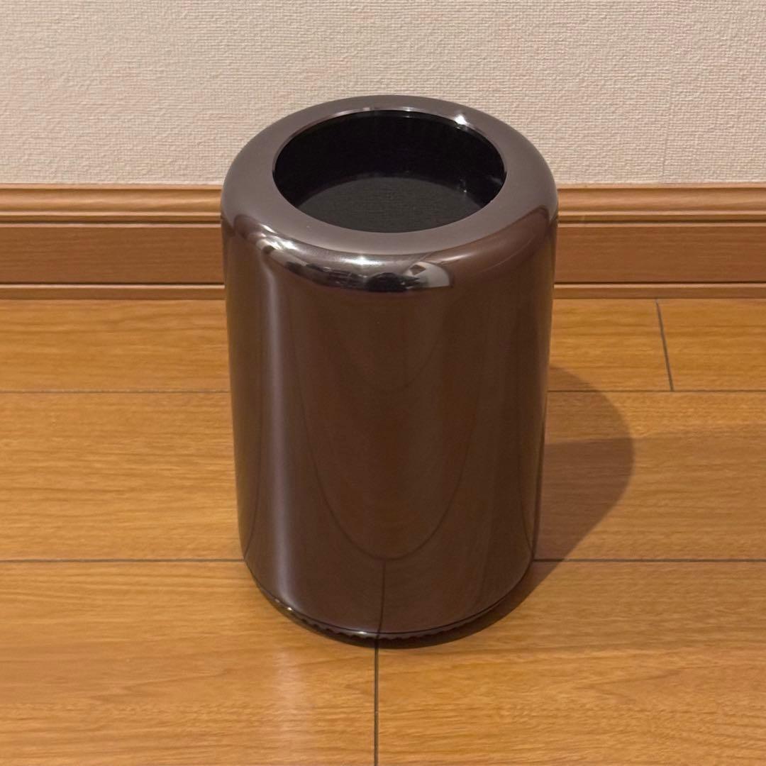 Macデスクトップ Mac Pro 2013 Xeon E5-1680v2 64GB 512GB