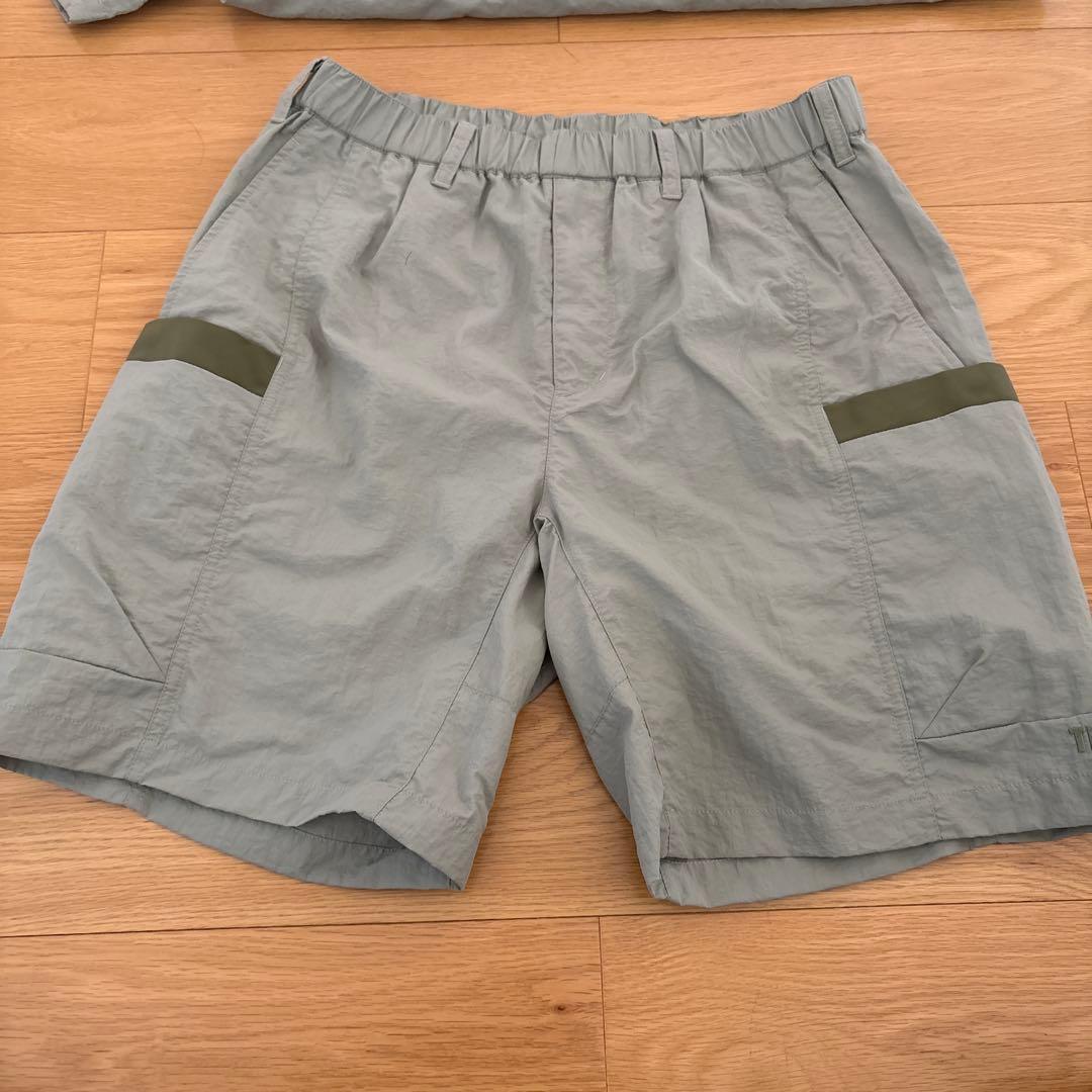 TFW49 セットアップ　カーキ