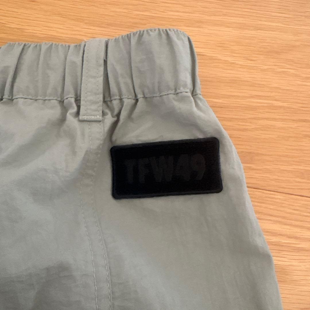 TFW49 セットアップ　カーキ