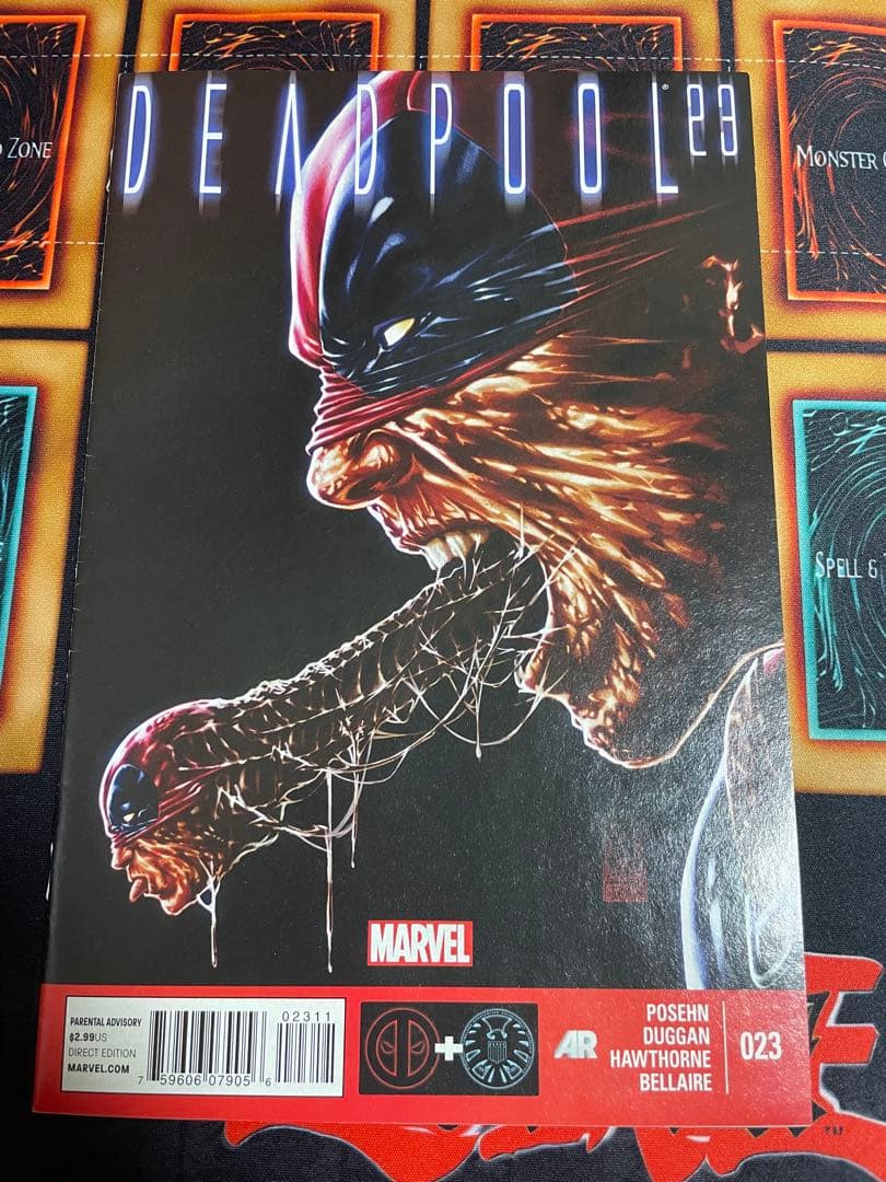 その他 DEADPOOL 23