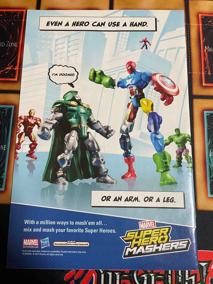 その他 DEADPOOL 23