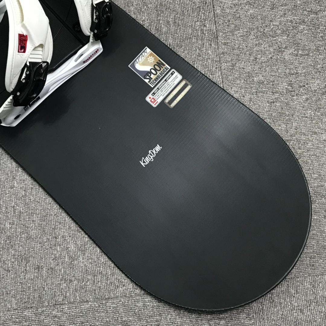 15万セット■状態良■2023年式■SPOON ボード ビンディング ブーツ