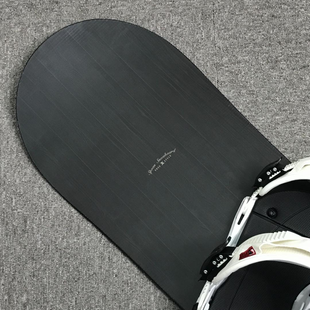 15万セット■状態良■2023年式■SPOON ボード ビンディング ブーツ