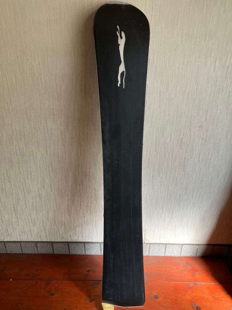 スノーボード MOSS SYNCRO 143