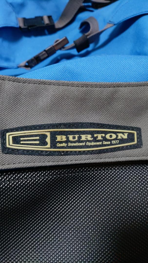 レア BURTON 90's バックパック 美品