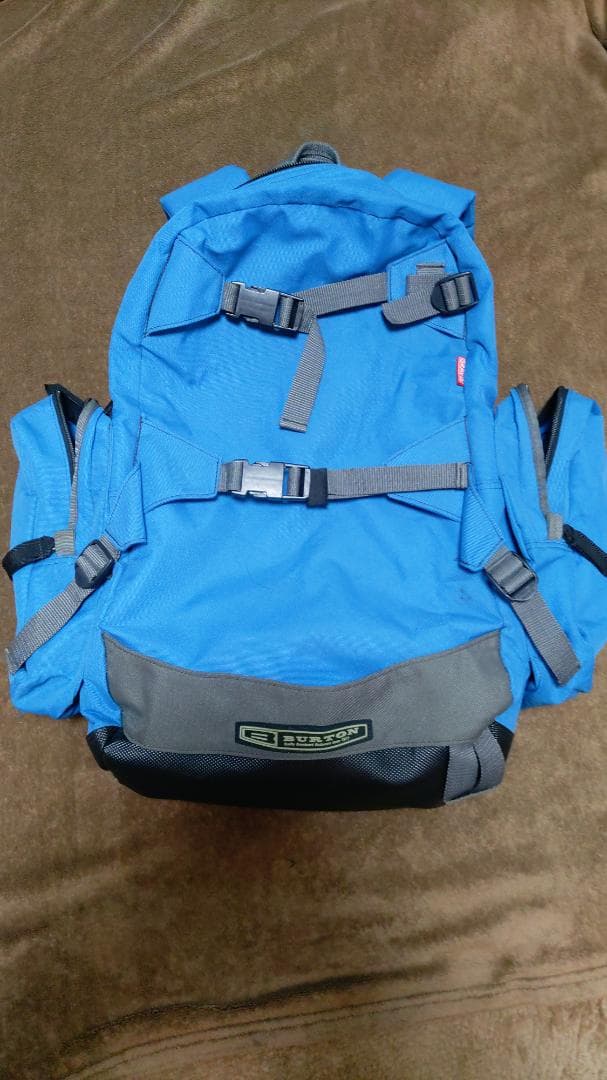 レア BURTON 90's バックパック 美品