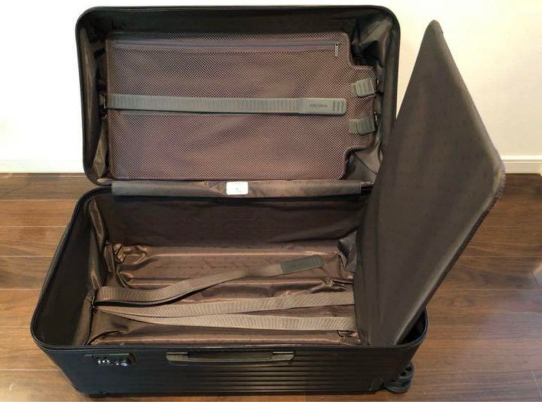 RIMOWA エッセンシャル トランク 92L