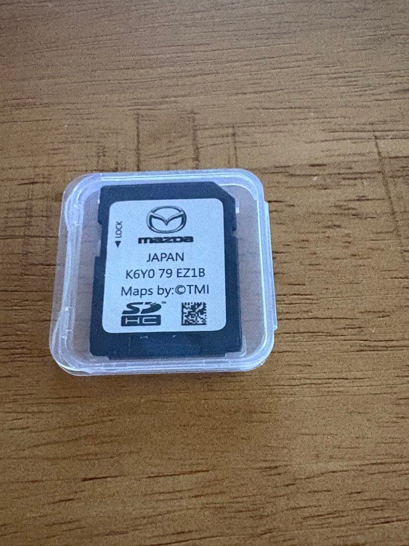 マツコネ2 ナビSD マツダ 2 3 CX5 8 30 60 MX30