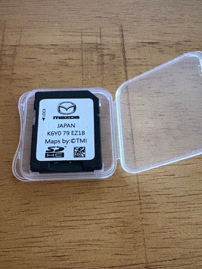 マツコネ2 ナビSD マツダ 2 3 CX5 8 30 60 MX30