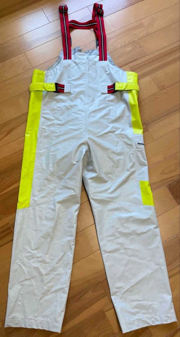 シマノ マリンライトスーツ（上下セット）