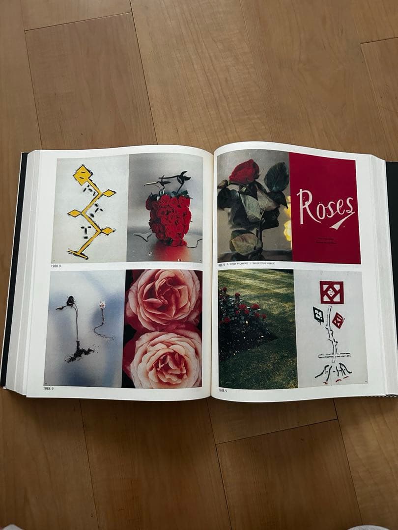 花椿ト仲條　Hanatsubaki 1968-2008